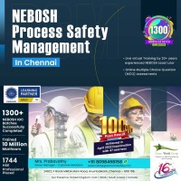  Register at NEBOSH Process Safety Management PSM Course in Chennai 