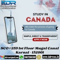 CANADA STUDY VISA 