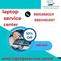 Dell Laptop Service Center in Noida 