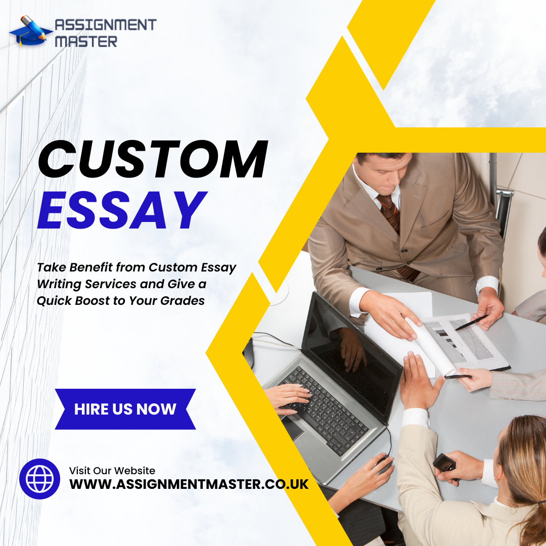 Exemplary Custom Essay Experts Are All Set To Offer Writing Services