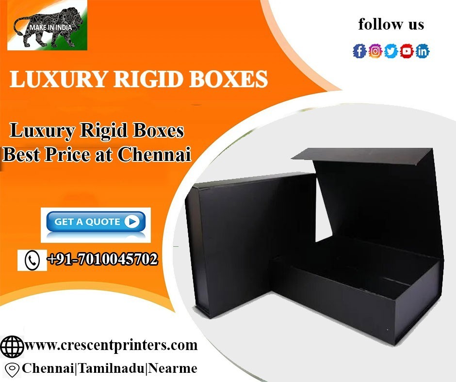 Luxury Boxes Manufacturers in Chennai