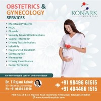 Best Gynecological Hospital in Kompally Hyderabad 