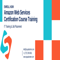 Amazon Web Services Certification Training by Squad Center