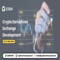 Crypto Derivatives Exchange Development Services 