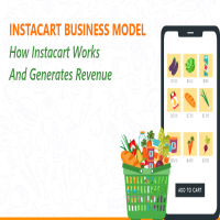 Instacart Business Model How Instacart Works and Generates Revenue