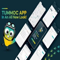 Bus ticket booking app  Tummoc