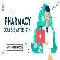Pharmacy Courses After 12th