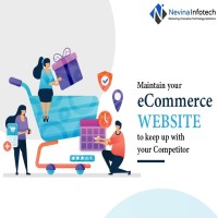 Maintain your eCommerce website to keep up with your Competitor