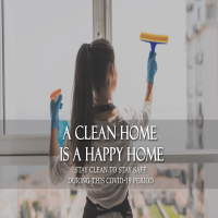 Hire Professional Cleaning Services for Residential Home and Commercia
